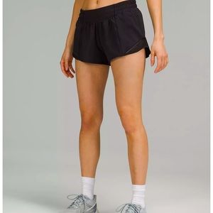 lululemon hotty hot short 4”